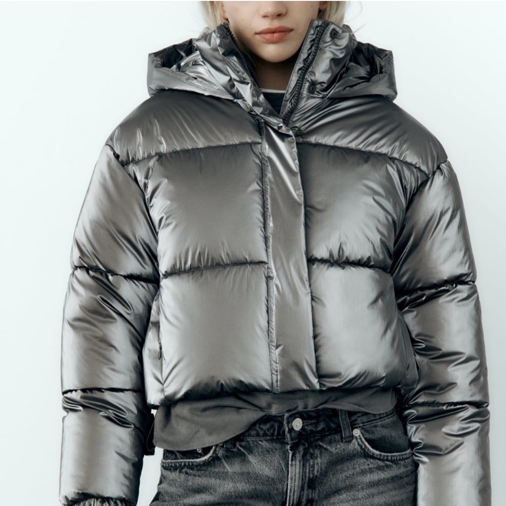 Women’s Zara Puffer Coat